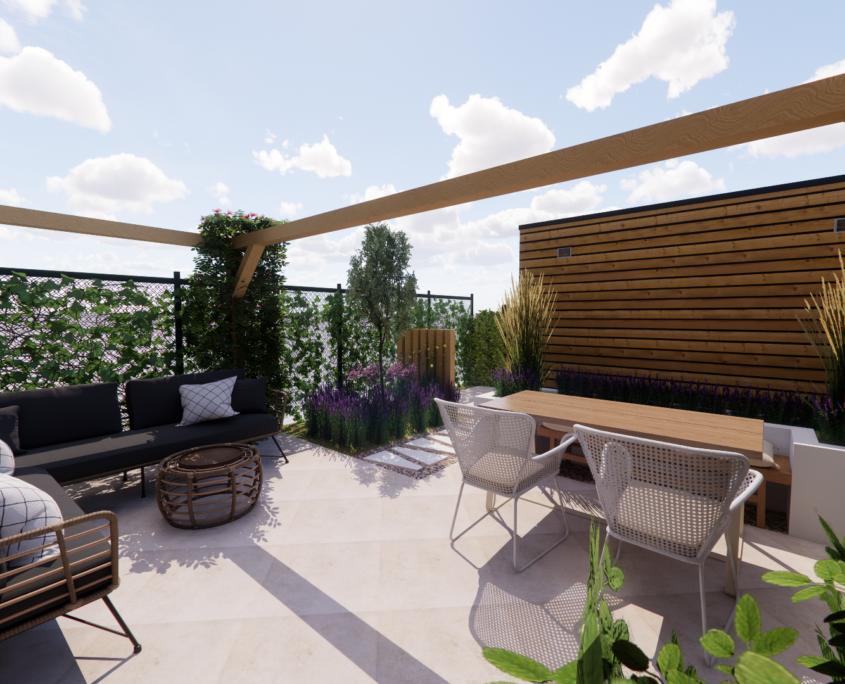 Huis zonder harmonica