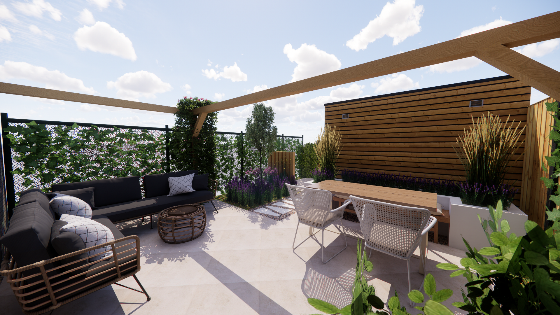 Huis zonder harmonica